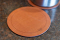 Leather Trivet