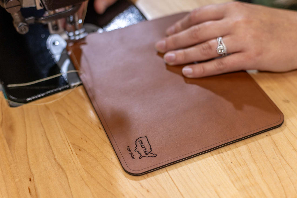 Field Notes Covers Hand Crafted Leather