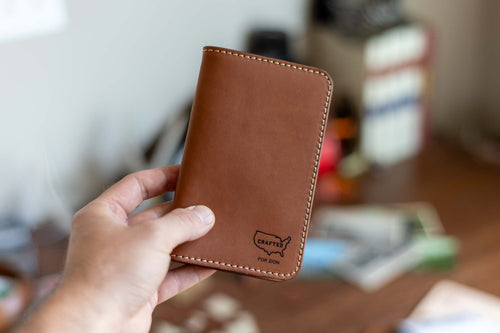 Field Notes Covers Hand Crafted Leather
