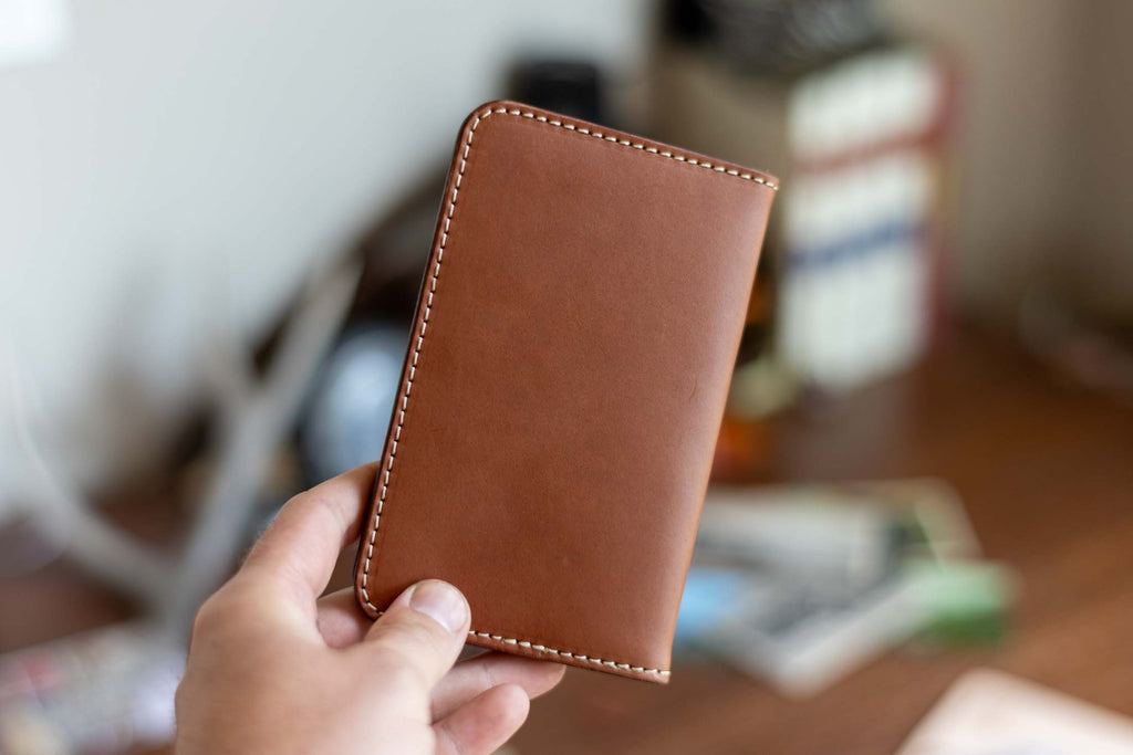 Field Notes Covers Hand Crafted Leather