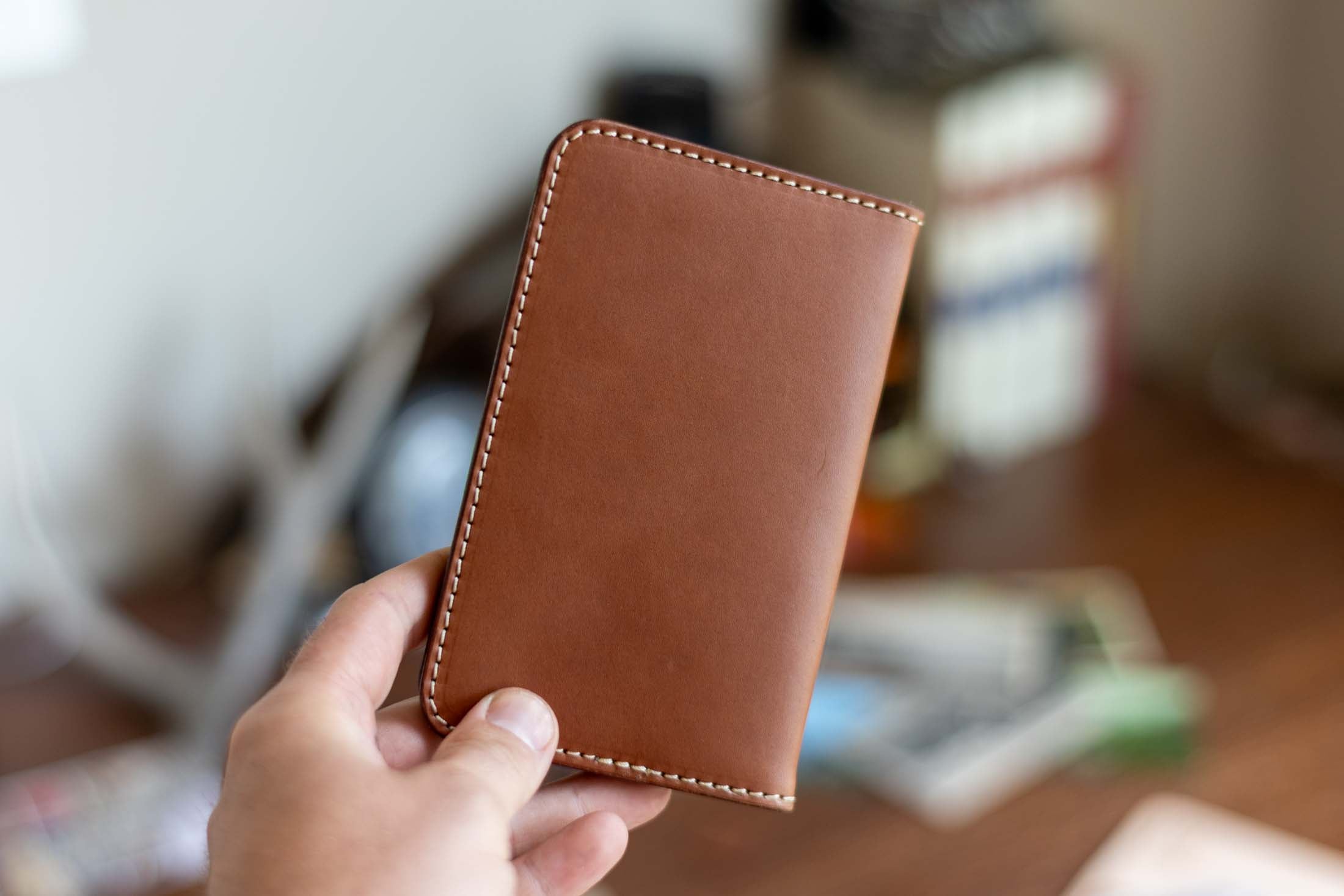 Field Notes Covers Hand Crafted Leather