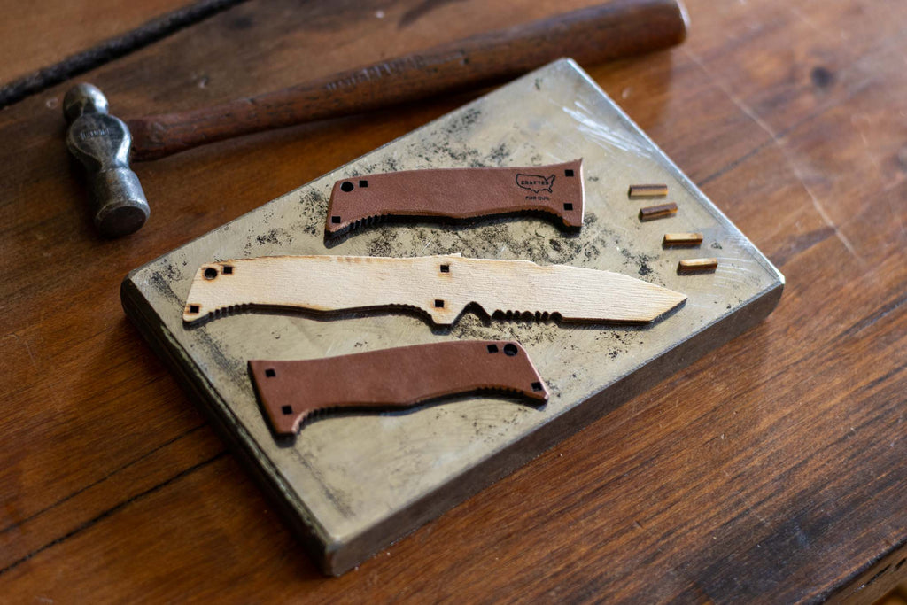 Kids Wood Knife