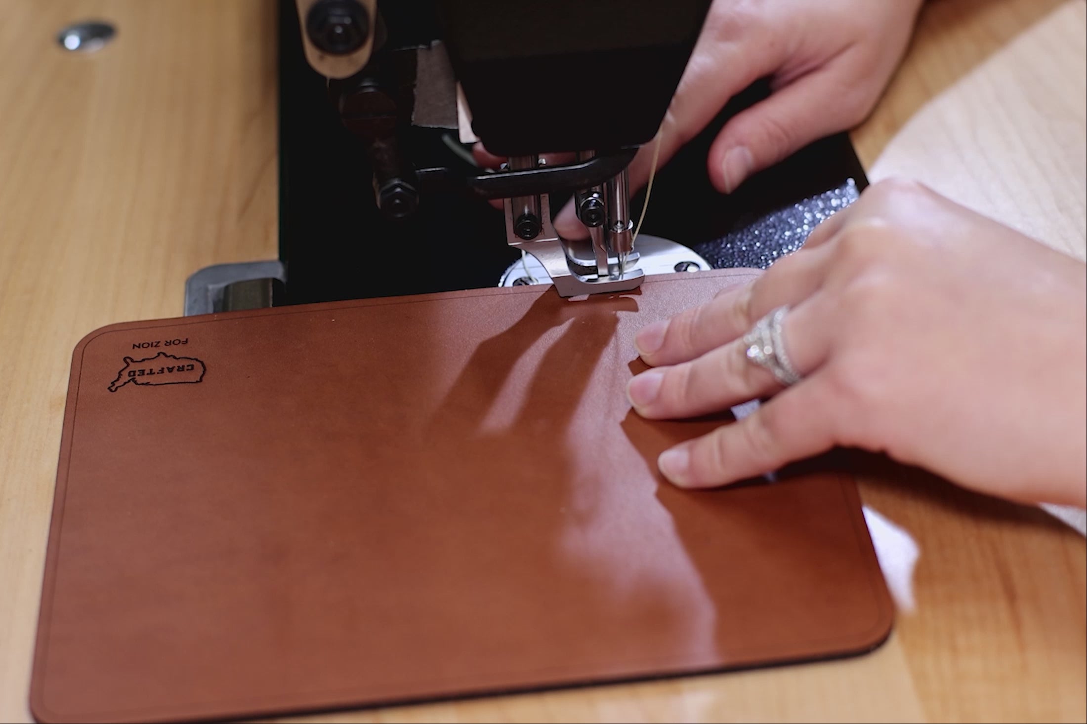 Field Notes Covers Hand Crafted Leather